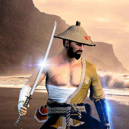 Samurai Sword Fighting Ninja icon