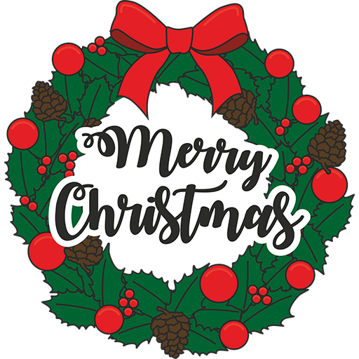 Merry Christmas Wishes 2020 أيقونة