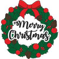 Merry Christmas Wishes 2020 on 9Apps