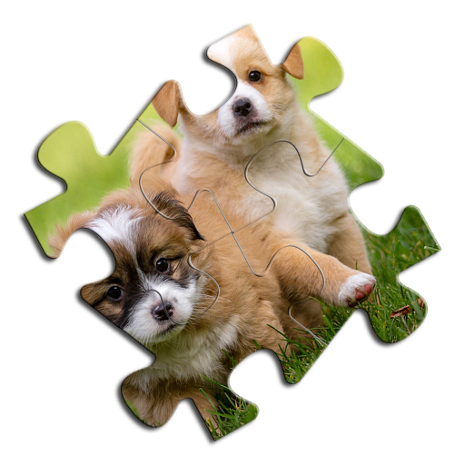 Puzzle Rompecabezas Dogs (Offline) icon