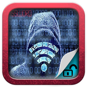 Wifi اختراق شبكات الواي فاي - Prank icon