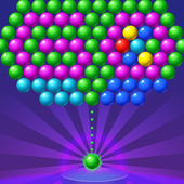 Bubble Shooter - Global Battle icon