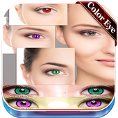 Eye Color Changer - Beauty Eyes Makeup icon
