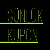 Günlük Kupon