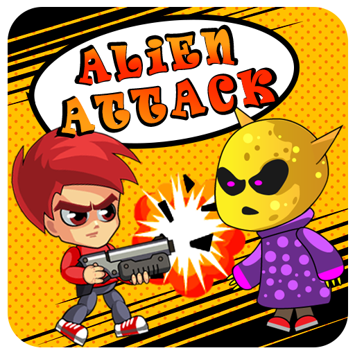 ALIEN ATTACK icon