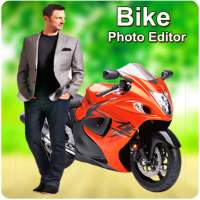 Bike Photo Editor : Photo Frames 2019 & Greetings on 9Apps