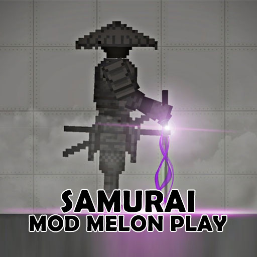 Mod Samurai for Melon icon