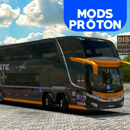MODS - Proton Bus Road иконка
