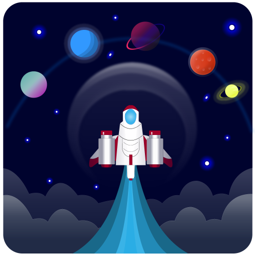 Galaxy Battle: Space Attack icon