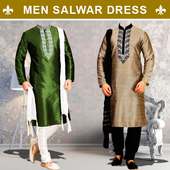 Men Salwar Suit Man Traditional Dress Photo Editor on 9Apps