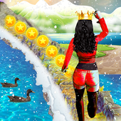 Endless Princess Temple Oz Run icon