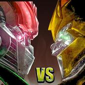 Ultimate Robot Ring Fighting 2019 icon