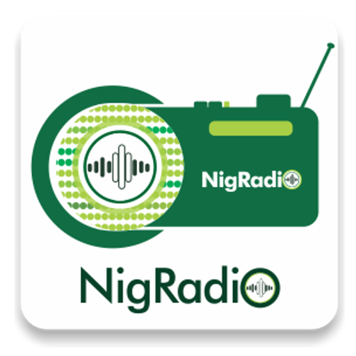 NigRadio - All Nigeria Radio Stations App icon