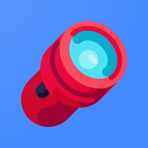 Flashlight (with Shake) icon