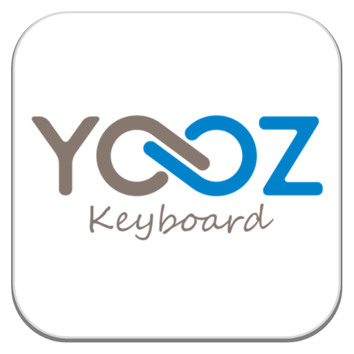 YOOZ Keyboard icon