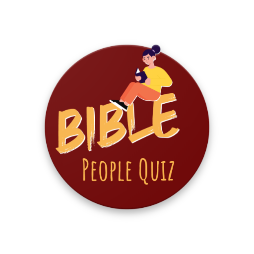 Bible People Quiz icon