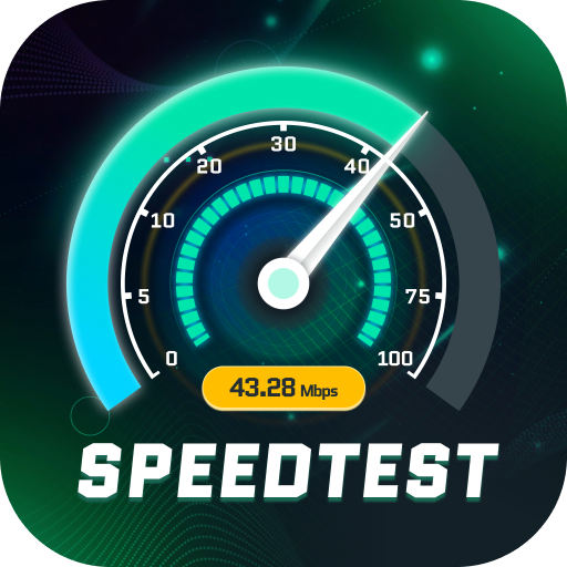 WiFi Speed Test Internet Speed icon