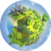 Energy transition icon