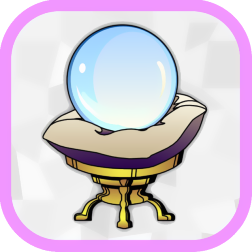 Crystal Ball Fortune Teller icon