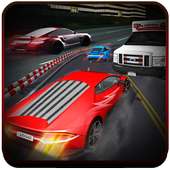 Racing Vegas City Car