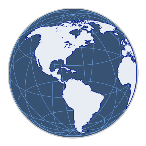 World Atlas icon