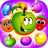 Fruit Pop Garden Mania icon