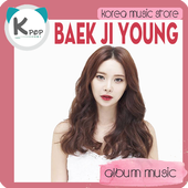 Baek Ji Young Album Music icon