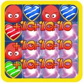 Candy Love Anim icon