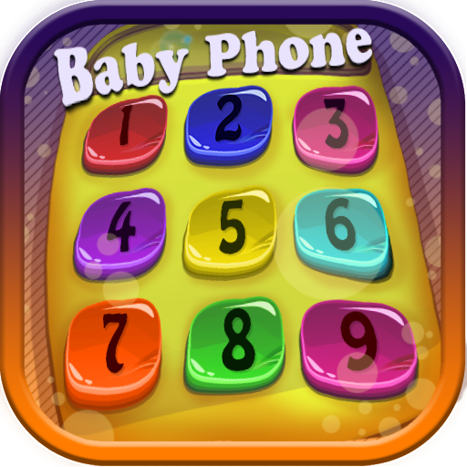 Baby Phone - Music Instruments Ringtones &amp; Sounds icon
