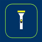 flashlight -- troche icon