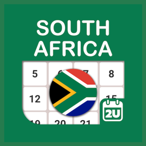 South Africa Calendar icon