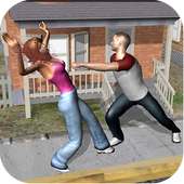 Savage Fight - Battle in the hood