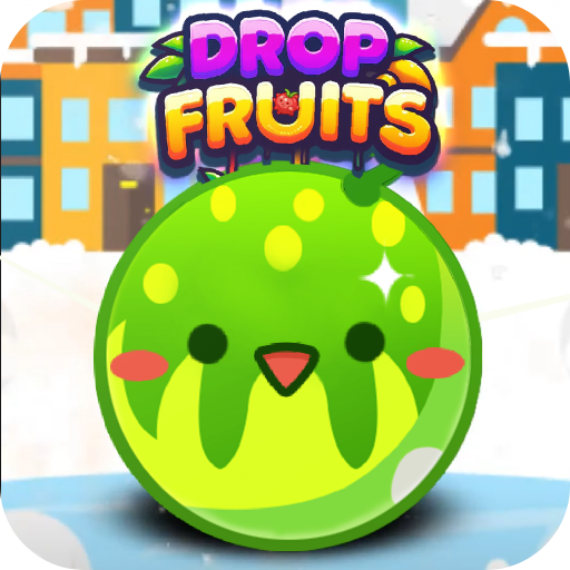 Drop Fruit - Fruit Merge icon