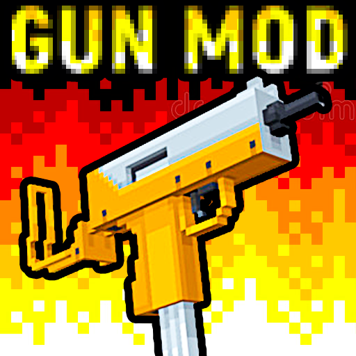 Gun Mod MCPE icon