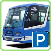 Very Hard Bus Parking 3D icon