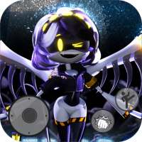 Murder Drones Fight Game 3D