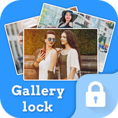 Gallery Lock أيقونة