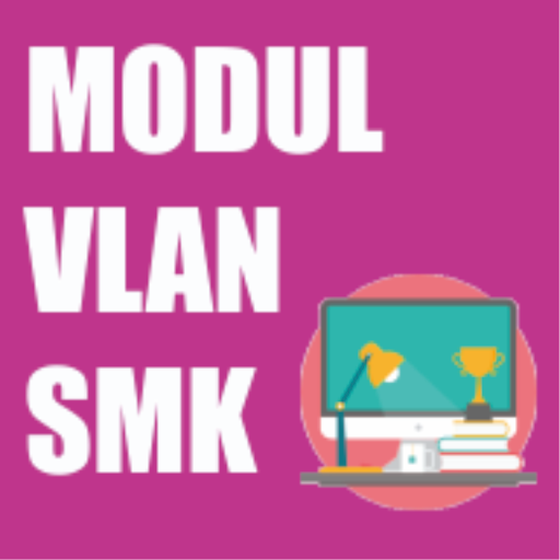 Modul TKJ VLAN SMK icon