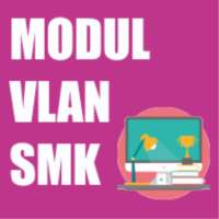 Modul TKJ VLAN SMK on 9Apps