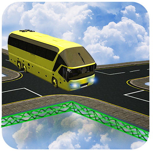 Extreme Impossible Track Van Driving - Racing Game icon