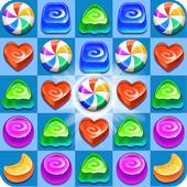 Witch Candy Magic icon