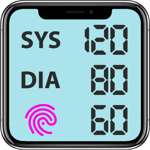 Blood Pressure Diary Log icon