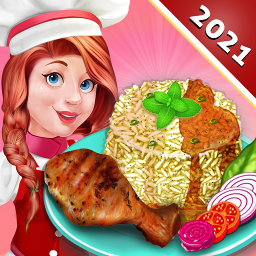 Cooking Hut: Cooking Games &amp; Girl Chef Games icon