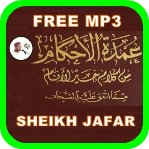 Hausa Umdatul Ahkaam Full Version Sheikh Ja'far icon