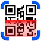 Free QR Scanner - Bar code Scanner, QR Code Reader icon