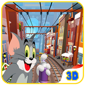 Subway tom Runner icon