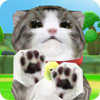 Talking Cat - Basbos on 9Apps