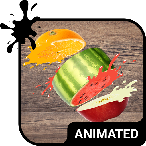 Fruits Animated Keyboard icon