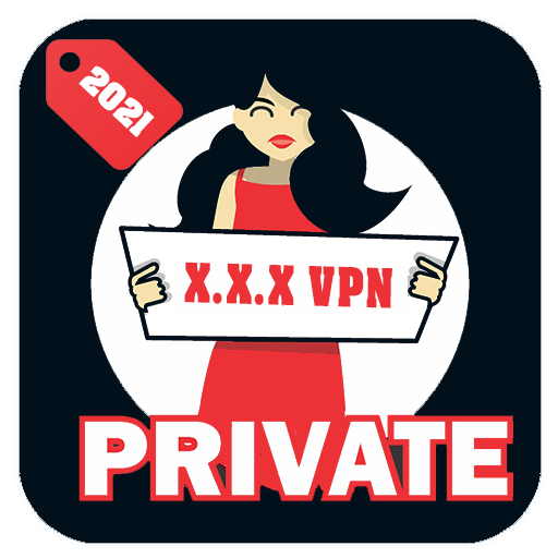 X.X.X VPN Private - Fast Secure and Unlimited icon