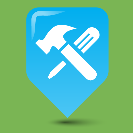 Town Planning &amp; Construction Industry icon